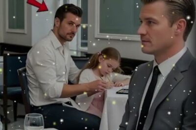 Er nannte sie „Gebrauchtware“ beim Blind Date – bis ein alleinerziehender Vater aufstand DT