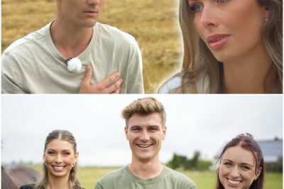 „Es hat mich innerlich zerrissen“: Tränen-Drama bei „Bauer sucht Frau“ – Friedrichs emotionaler Abschied von Selina