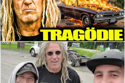 Das Ende des “Field of Dreams”: Warum Mike Hall wirklich 500 seiner geliebten Oldtimer verkaufte und was das für die Zukunft von Rust Valley bedeutet