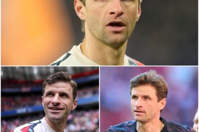 Die einsamen 8.345 Kilometer: Thomas Müllers emotionale Rückkehr auf Uli Hoeneß’ Thron – und das herzzerreißende Geständnis über die Einsamkeit in Kanada
