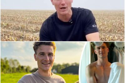 Die schockierende Wahrheit hinter dem Rekord-Bauer: Ist „Bauer sucht Frau“-Schönling Friedrich nur eine Inszenierung für Instagram?