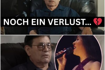 Der Schmerz kehrt zurück: Nach Selena stirbt auch Patriarch Abraham Quintanilla – Die unendliche Tragödie einer Musikdynastie