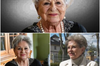 Von Honeckers Favoritin zur Geächteten: Das einsame Leben der Dagmar Frederic mit über 80