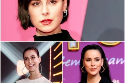 Lena Meyer-Landrut: Die Stille ist gebrochen – Ein Schock-Foto mit ernster Botschaft rüttelt Fans auf