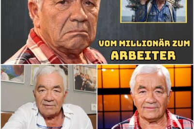 „Ich esse gar kein Sauerkraut“: Gus Backus’ letzte Beichte – Der schockierende Verrat, der den Schlager-König in die texanische Wüste trieb