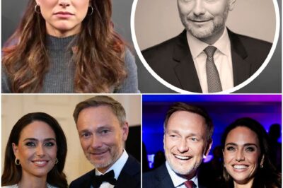 Zwischen Macht und Tränen: Das verborgene Leid des Christian Lindner – Wenn die Maske der Unbesiegbarkeit zerbricht