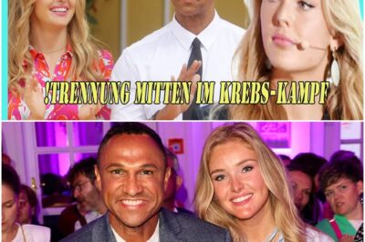 Ehe-Aus nach dem Krebs-Drama: Warum die Liebe von Patrice und Daniel Aminati trotz schwerster Prüfungen zerbrach