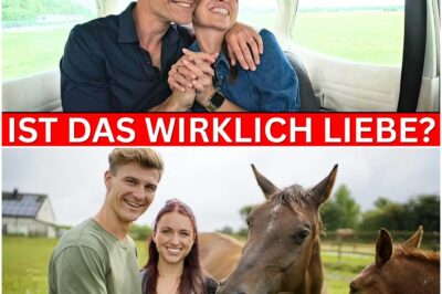 Herzschlag und Spargelstangen: Das hochemotionale Finale zwischen Bauer Friedrich und seiner Laura