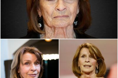 Das stille Erbe einer Ikone: Senta Berger bricht mit 84 Jahren ihr Schweigen über Einsamkeit, Schmerz und die Wahrheit hinter dem Glanz