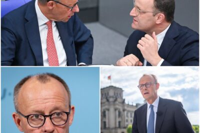 Keine Chance in der Wirtschaft? Warum Friedrich Merz laut Gabor Steingart als Manager längst gescheitert wäre