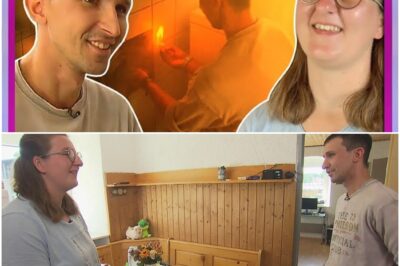 Schockmoment bei „Bauer sucht Frau“: Dichter Rauch in Michaels Küche versetzt Hofdame Julia in Panik