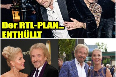 Thomas Gottschalk: Der geheime RTL-Notfallplan – Die erschütternde Wahrheit über den Abschied hinter den Kulissen