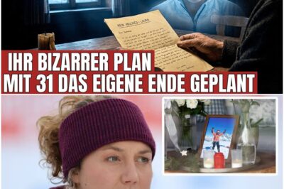 Das Vermächtnis im ewigen Eis: Warum Laura Dahlmeier ihr Begräbnis selbst plante und am Berg bleiben wollte