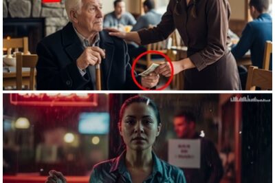 Kellnerin gab ihre 10 Dollar für einen CEO – am nächsten Tag änderten 50 Millionäre ihr Leben DT