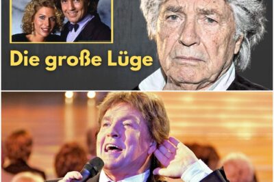 Das tragische Doppelleben des Chris Roberts: 40 Jahre hinter der Maske des ewigen Sunnyboys