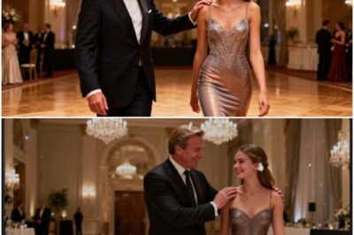 „Jetzt gehörst du mir“, sagte der Millionär – doch niemand ahnte, was dann geschah! DT