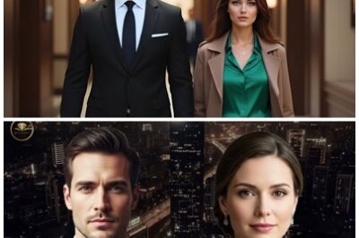 Distracted for a Second, She Was Suddenly Kissed by a Powerful Man She Didn’t Know DT