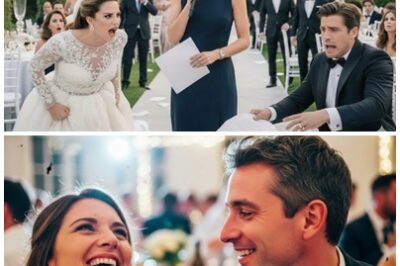 Er lädt seine „arme“ Ex zur Hochzeit ein – ahnungslos, dass sie seine Milliardär-Chefin ist DT