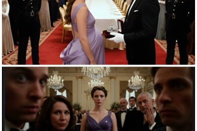 Sie lachten über die schwangere Ehefrau – dann fiel Stille, als ihre Krone erschien! DT