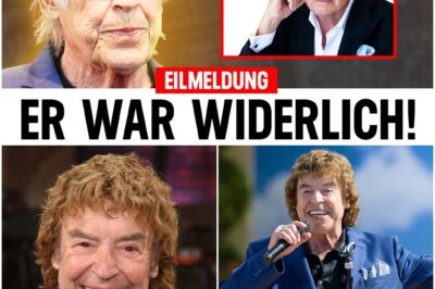 Das Schweigen der „Schönen Maid“: Tony Marshalls bewegende Abrechnung mit der Kälte des Showbiz