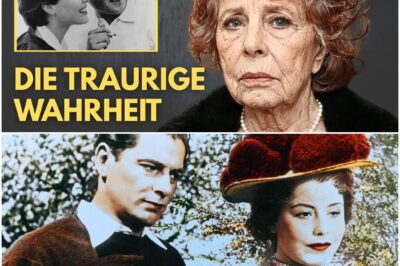 Das Lächeln, das eine Nation heilte – und sie selbst fast zerstörte: Die erschütternde Wahrheit hinter dem Mythos Sonja Ziemann