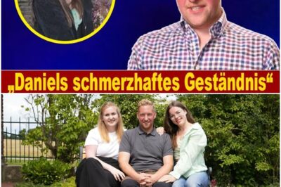 Tränenmeer bei „Bauer sucht Frau“: Ein Satz aus Daniels Vergangenheit trifft Jenny mitten ins Herz – und schweißt sie für immer zusammen