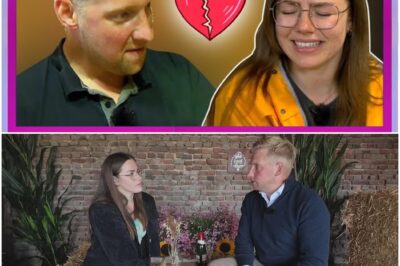 „Wie soll ich dich lieben?“ – Das herzzerreißende Geständnis von Bauer Daniel rührt Jenny zu Tränen und erschüttert die Zuschauer