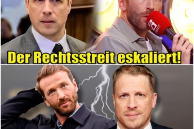 Eskalation im Gerichtssaal: Promi-Zeugen im erbitterten Rechtsstreit zwischen Oliver Pocher und Christian Düren geladen
