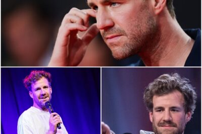 „Ich musste einfach mal die Fresse halten“: Luke Mockridges emotionale Rückkehr nach einem Jahr im kanadischen Exil