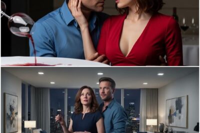 Alleinerziehender Vater rettet seine Chefin vor einem missglückten Date – ohne zu ahnen, dass sie in ihn verliebt war. DT