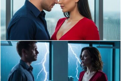 Der Chef fragte: „Willst du heute Nacht hier übernachten?“ Ich scherzte als alleinerziehender Vater: „Ist in deinem Bett noch Platz für zwei?“ DT