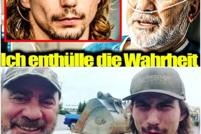 Goldrausch-Tragödie: Die herzzerreißende und schmutzige Wahrheit hinter Chris Doumitts Flucht vor Parker Schnabel