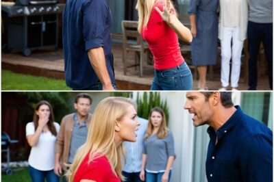 Meine Frau lachte darüber, wie sie mich kontrollierte – bis ich ihr die einzige Machtposition nahm. DT