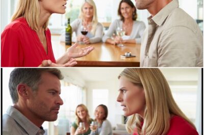 Meine Frau erklärte: „Man darf meine Freunde nicht verurteilen!“ – Ihre Freunde haben sie daraufhin aus unserer Ehe vertrieben. DT