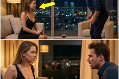 Meine Frau gestand: „Ich habe in der Kinderwunschklinik deine Probe gegen die meines Ex ausgetauscht. Ich wollte, dass du…“ DT