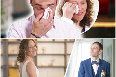 „Hochzeit auf den ersten Blick“: Sarah sorgt mit unfassbarem Liebesbeweis im Finale für Tränenmeer – Diese Entscheidung ändert alles!