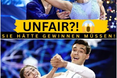 Skandal beim Let’s Dance Weihnachtsspecial: Warum der Sieg von Diego Pooth für einen Sturm der Entrüstung sorgt und Vanessa Mai als die wahre Königin der Herzen gilt