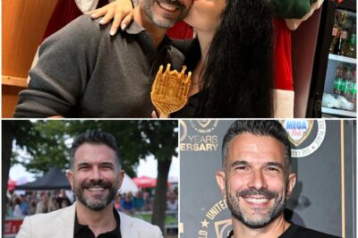 Endlich offiziell: Marc Terenzi bestätigt Beziehung zu 26-jähriger Priscilla – Ein radikaler Neuanfang für den Sänger