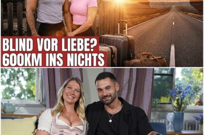 600 Kilometer für die Liebe: Kerrins radikaler Bruch mit ihrem alten Leben – Mut oder Wahnsinn?