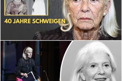 Das eiserne Schweigen der Grande Dame: Die erschütternde Wahrheit hinter dem perfekten Lächeln der Christiane Hörbiger