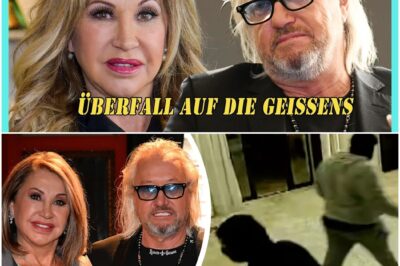 Pistolen am Kopf und pure Todesangst: RTL2 enthüllt die brutalen Überwachungsvideos des Überfalls auf Carmen und Robert Geiss