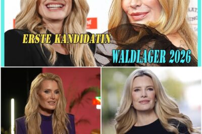 Sensation perfekt: Mirja du Mont wagt als erste Kandidatin den Schritt ins Dschungelcamp 2026 – Ein Kampf gegen die eigenen Ängste