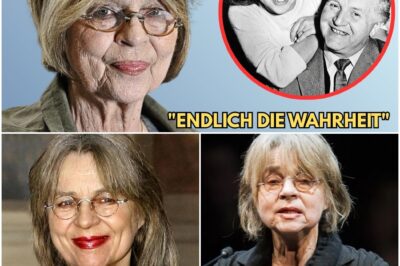 Mit 82 Jahren bricht sie das Schweigen: Die erschütternde Wahrheit hinter dem Lächeln der Cornelia Froboess
