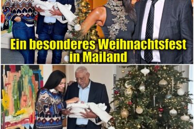 Tränen, Triumph und ein leerer Stuhl: Boris Beckers “unglaubliches” Weihnachtswunder in Mailand