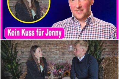 Tränen, Trauma und Kuss-Verbot: Das emotionale Achterbahn-Drama um Bauer Daniel und Jenny spitzt sich zu