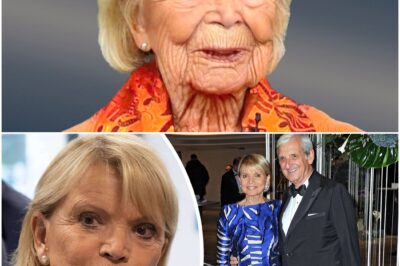 Uschi Glas: Ein Leben zwischen Glanz und Tränen – Die erschütternde Wahrheit hinter dem Lächeln der Filmikone