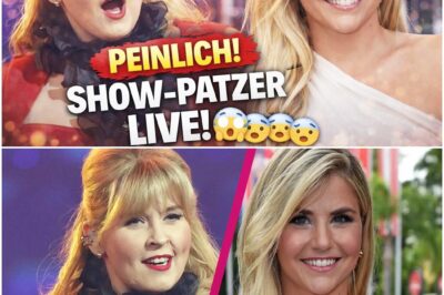 Playback-Panne, Tränen-Tribut und ein Rock’n’Roll-Comeback: Die Beatrice Egli Show zwischen Fauxpas und großen Gefühlen