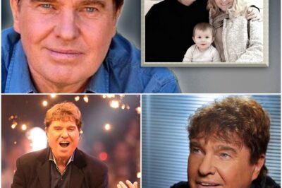 Tränen-Beichte im TV: Frank Schöbel enthüllt die erschütternde Wahrheit über seine einsamsten Stunden und den Verlust, der ihn fast zerbrach