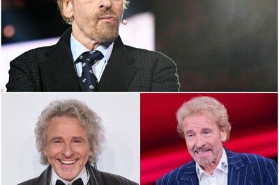 Der stille Abschied des Titanen: Gottschalks Krebs-Drama und das sensationelle Raab-Gerücht, das die RTL-Bühne beben lässt