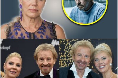 Thomas Gottschalks dramatischer Kampf: Die schockierende Krebsdiagnose, die seinen tränenreichen Abschied erzwang